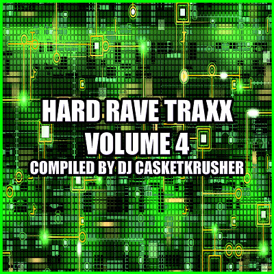 Hard Rave Traxx, Volume 4