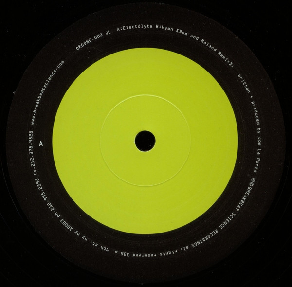 Electrolyte / Hymn (Dom And Roland Remix)