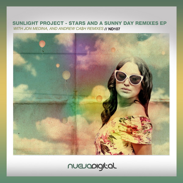 Stars And A Sunny Day Remixes EP