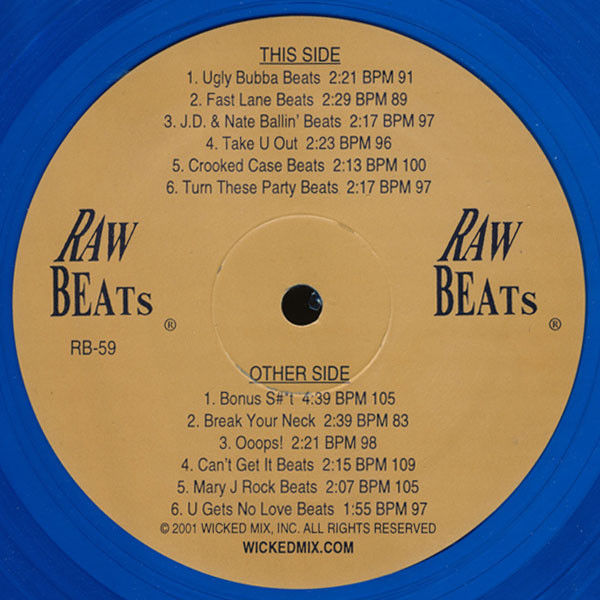 Raw Beats #59
