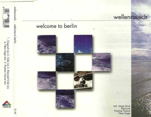 Welcome To Berlin