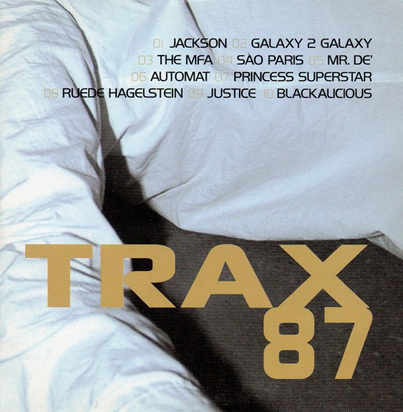 Trax Sampler 087