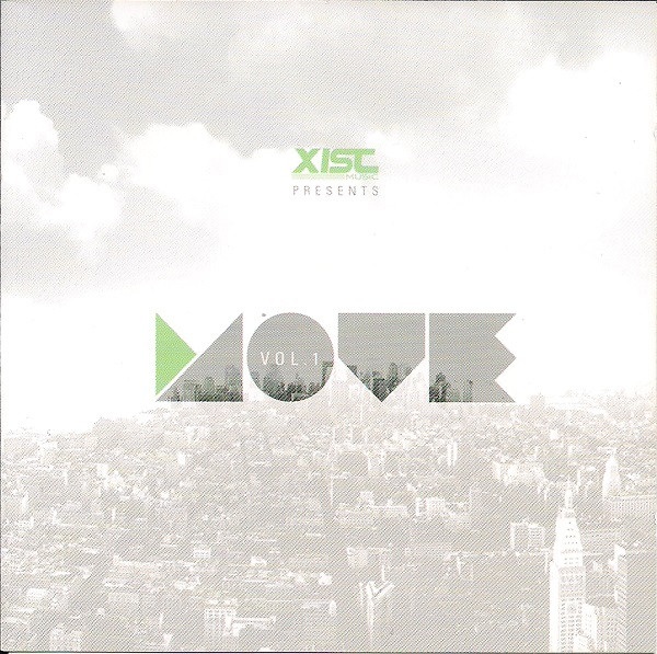 XIST Music Presents: Move Vol. 1