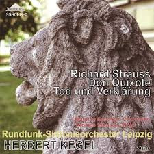 Don Quixote / Tod Und Verklärung