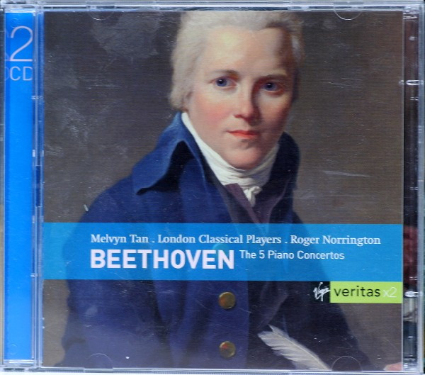 The 5 Piano Concertos