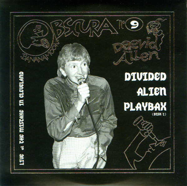 Divided Alien Playbax (Disk 2)