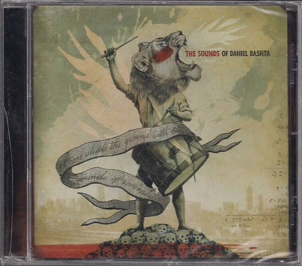 The Sounds Of Daniel Bashta