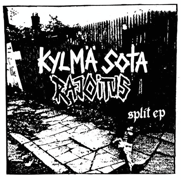 Kylmä Sota Rajoitus Split Ep