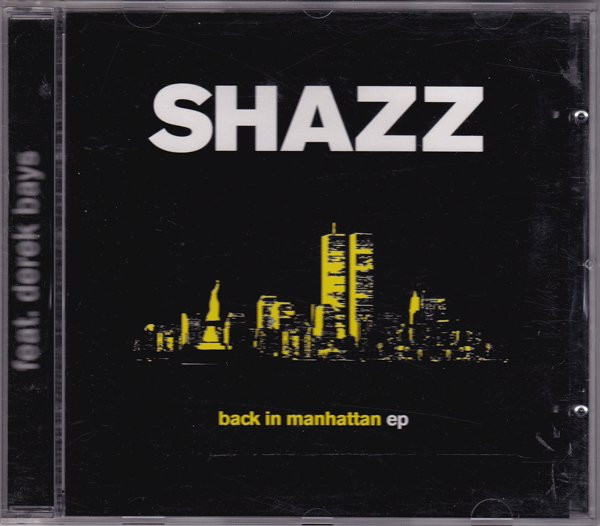 Back In Manhattan EP