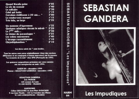 Les Impudiques