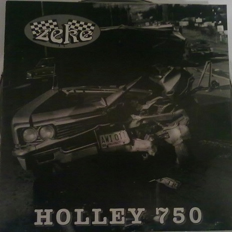 Holley 750