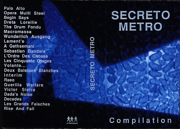 Secreto Metro