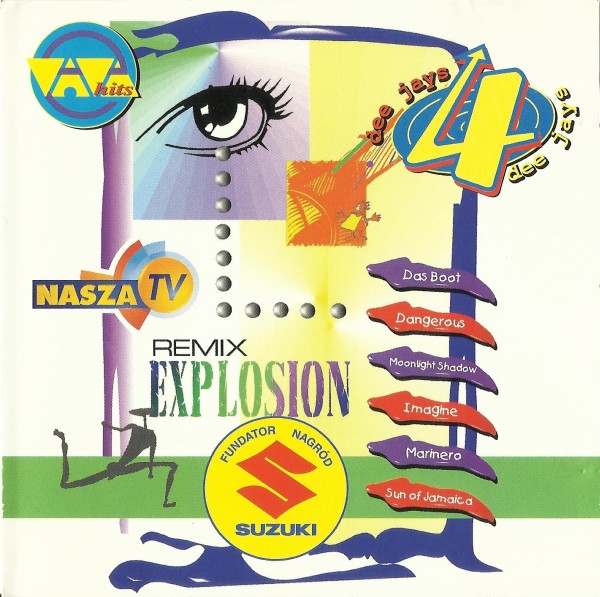 Remix Explosion