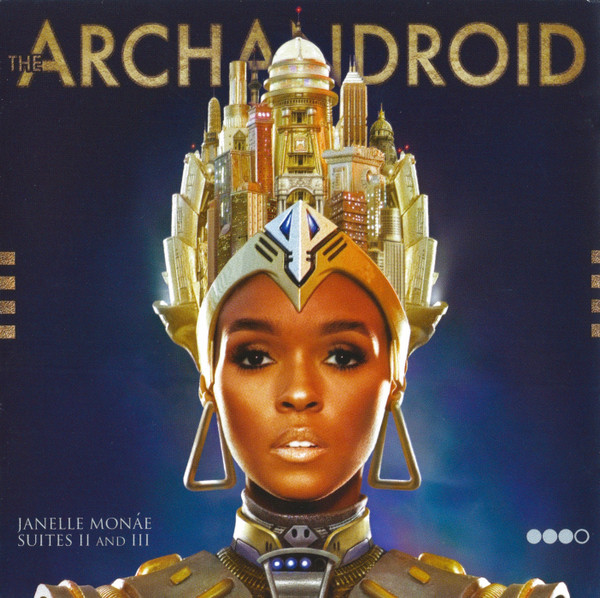 The ArchAndroid