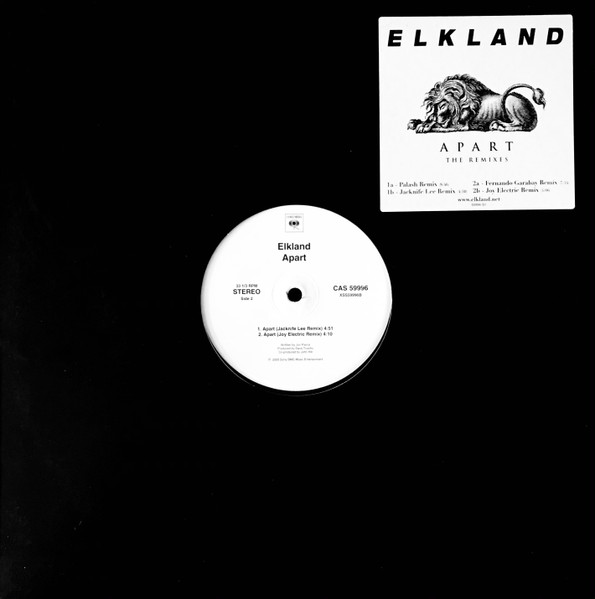 Apart (The Remixes)
