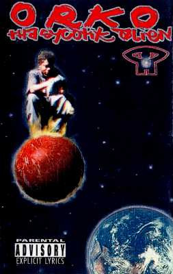 Orko Tha Sycotik Alien