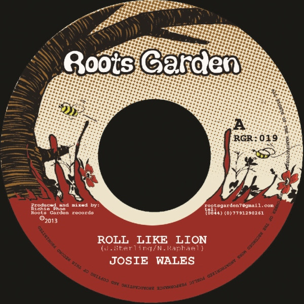 Roll Like Lion