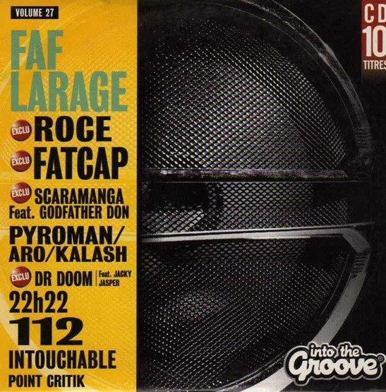 Into The Groove Volume 27