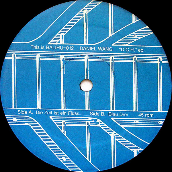 Deutsch-Chinesische Hemmungslosigkeit EP
