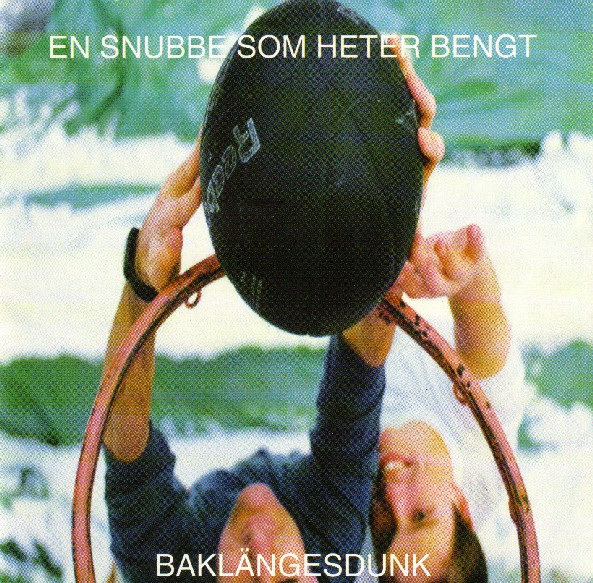 Baklängesdunk
