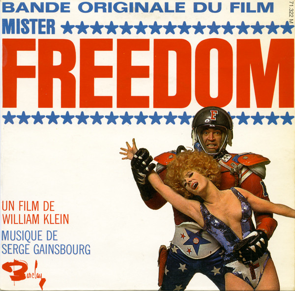 Mister Freedom (Bande Originale Du Film)