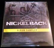 The Best Of Nickelback (Volume 1)