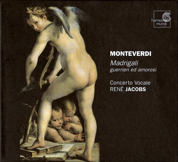 Madrigali Guerrieri Ed Amorosi
