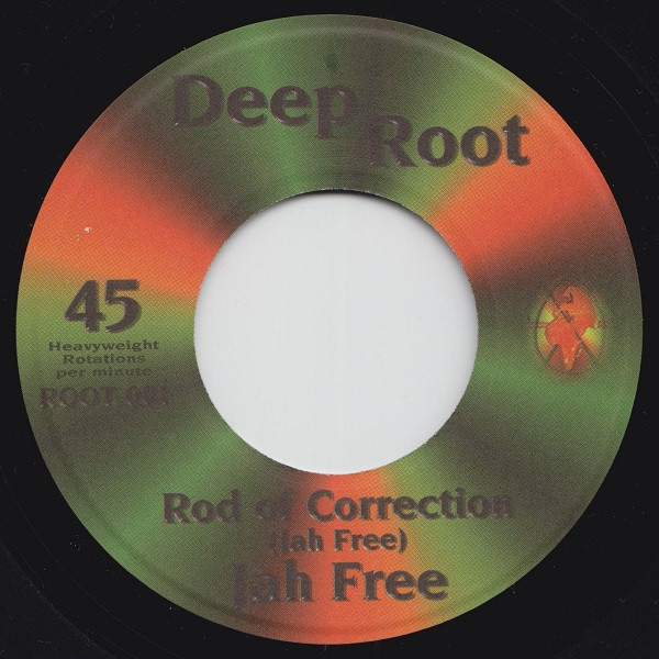 Rod Of Correction