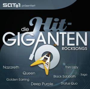Die Hit-Giganten - Rocksongs