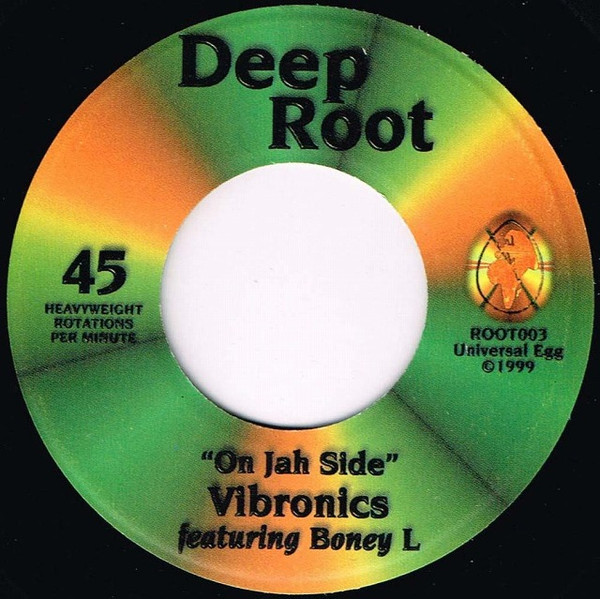 "On Jah Side"