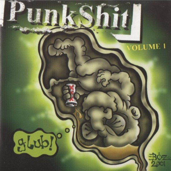 Punk Shit Volume 1