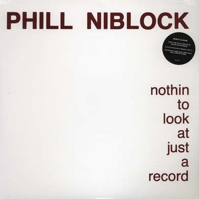 Nothin To Look At Just A Record