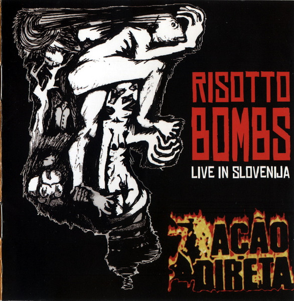 Risotto Bombs Live In Slovenia
