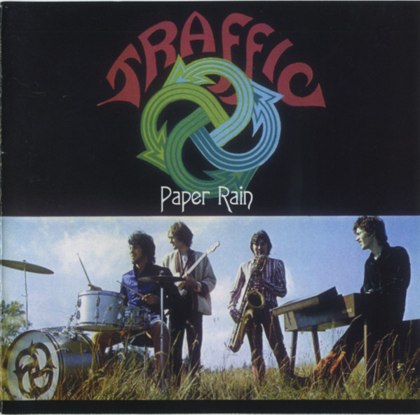 Paper Rain