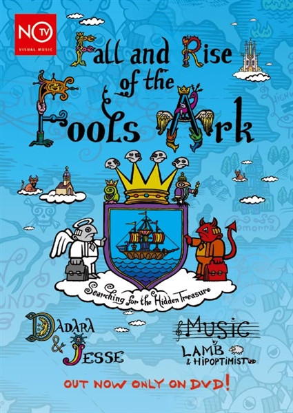 Fall And Rise Of The Fools Ark