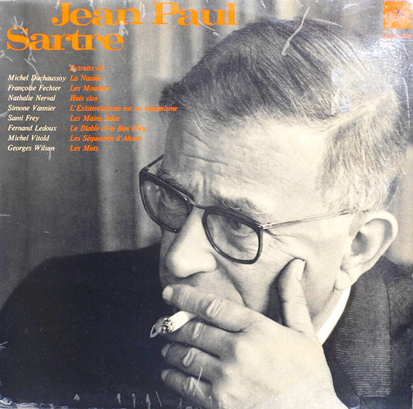 Jean Paul Sartre 