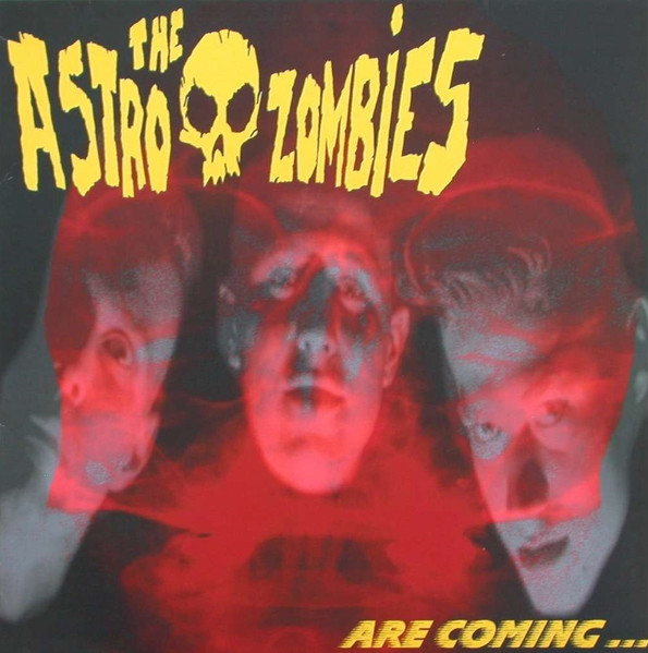 Are Coming........
