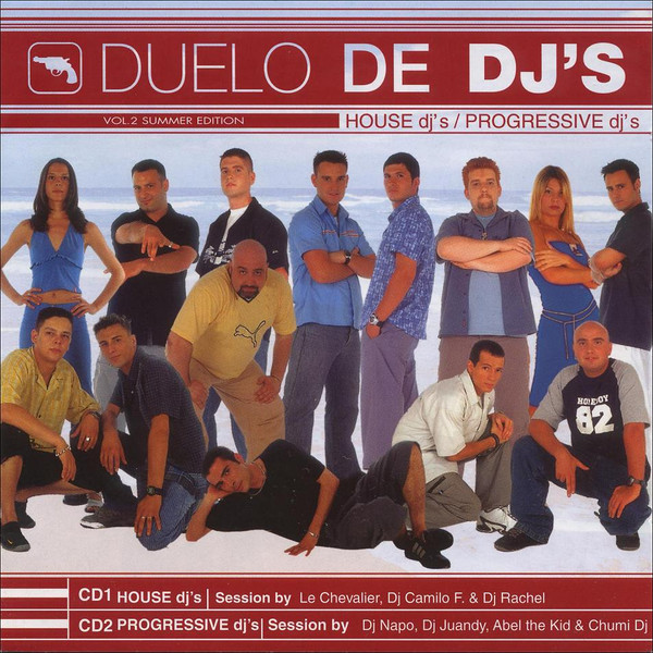 Duelo De Dj's Vol.2 (Summer Edition)
