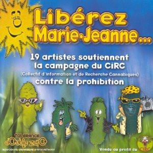Tolérance Double Zéro Volume 3 - Libérez Marie-Jeanne...