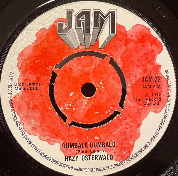 Oumbala Oumbalo / Tai Weh
