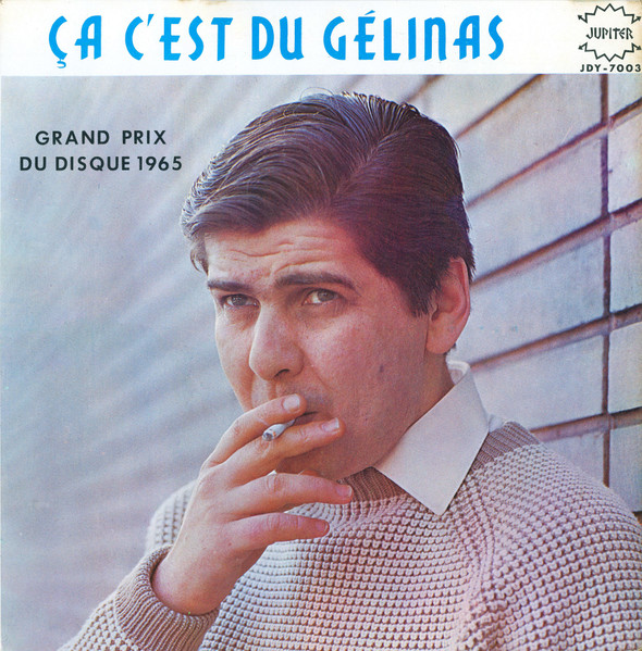 Ça C'est Du Gelinas