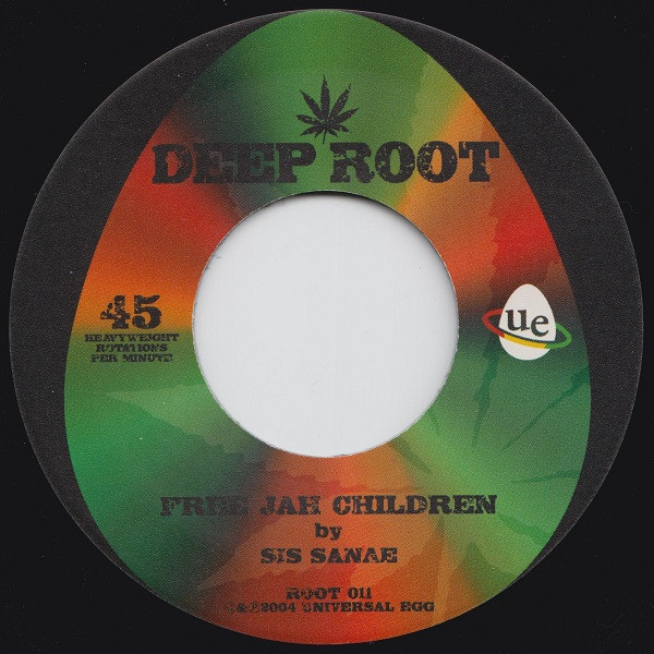 Free Jah Children