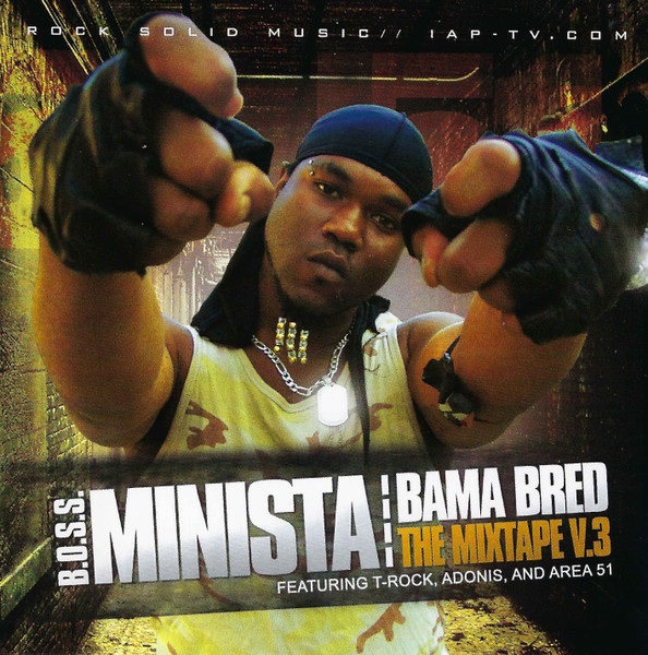 Bama Bred The Mixtape V.3