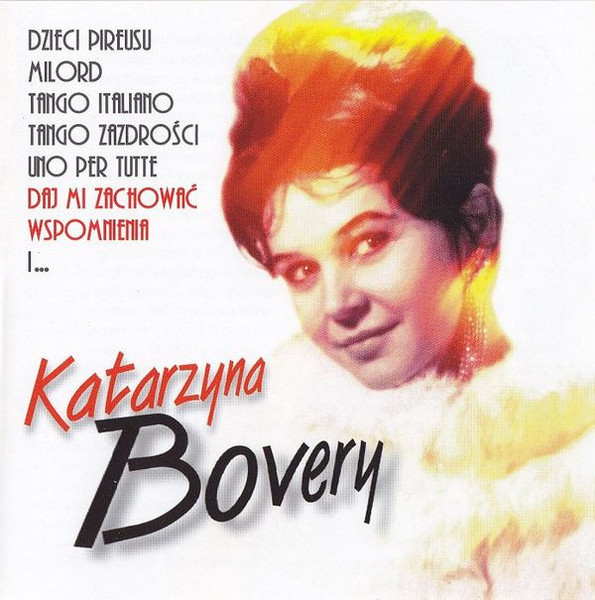 Katarzyna Bovery