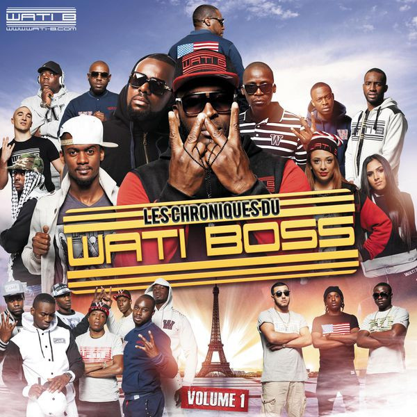Les Chroniques Du Wati Boss Volume 1