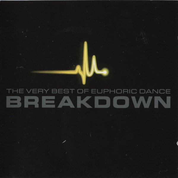 The Very Best Of Euphoric Dance Breakdown