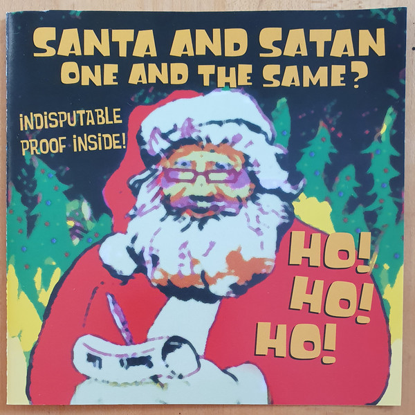 Santa And Satan: One And The Same?