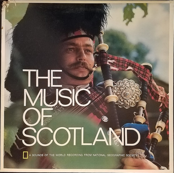 The Music Of Scotland