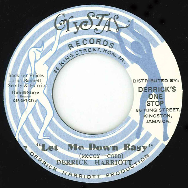 Let Me Down Easy / Hell Below 