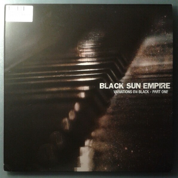 Variations On Black - Part 1